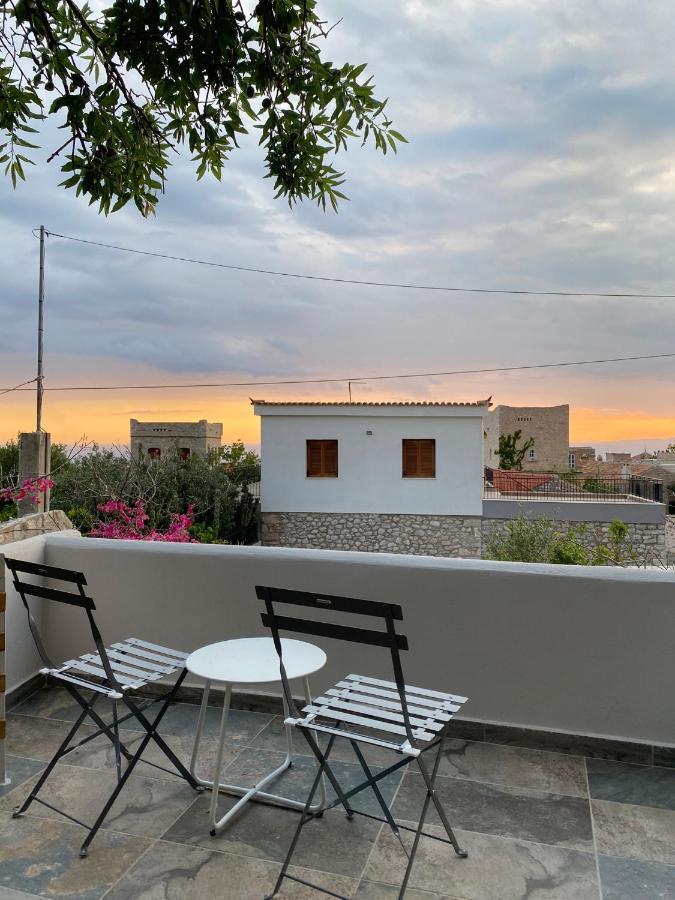 Elia Luxury Rooms Areopoli Exterior photo