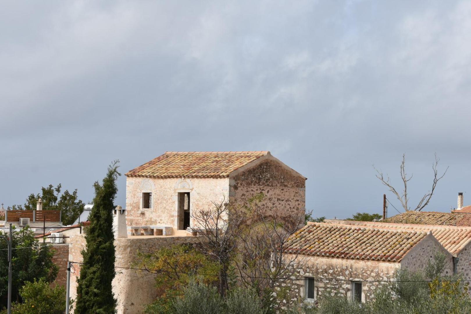 Elia Luxury Rooms Areopoli Exterior photo